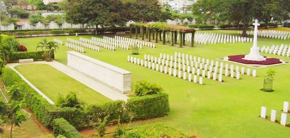 Madras War Cemetery